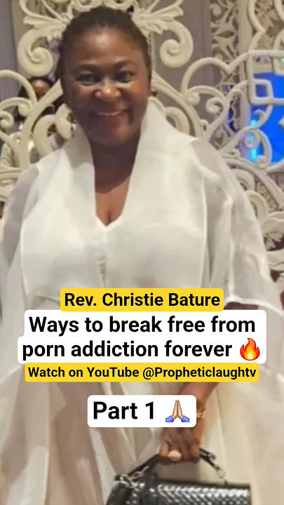 Breaking free from porn addiction 🔥 #revchristiebature #shorts #funny #trending #addictionrecovery