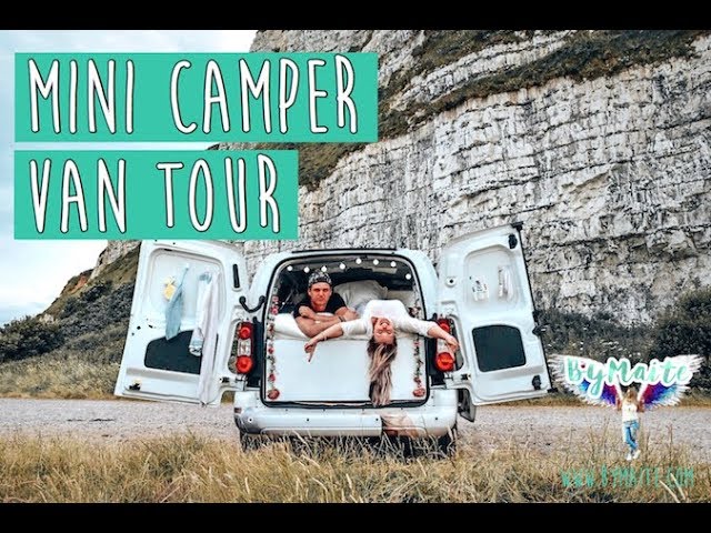 citroen small camper vans