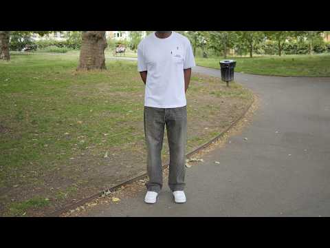 OUR LEGACY Third Cut Jeans 'Nocturne Dust Wash' Closer Look (SS 2026)