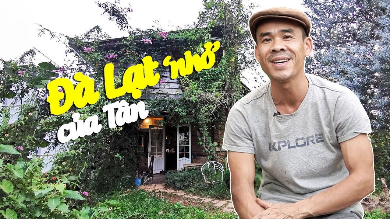 Chàng trai Đà Lạt dỡ bỏ nhà kính bạc tỉ để khu vườn phát triển thuận tự nhiên