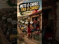 Mete o Carro, Tira o Carro short