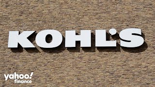Kohl’s reports mixed earnings, withdraws full-year profit forecast