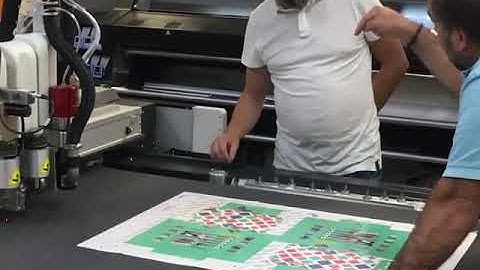 IECHO 1KW CNC Router with Auto bit changer cutting System