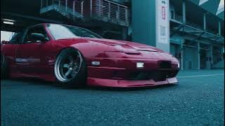 PERFECT NISSAN 180SX | 4k