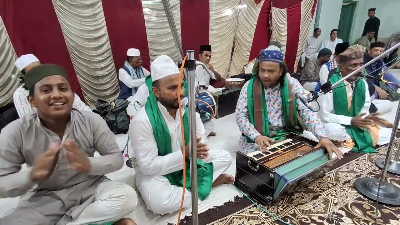 Kamal E Husn Mutlaq Hai Sarapa Ghouse E Azam Ka By Sayeed Arshi. 