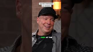 #flagrant - Gary Owen - Naive Ohioan's LA Shock #shock