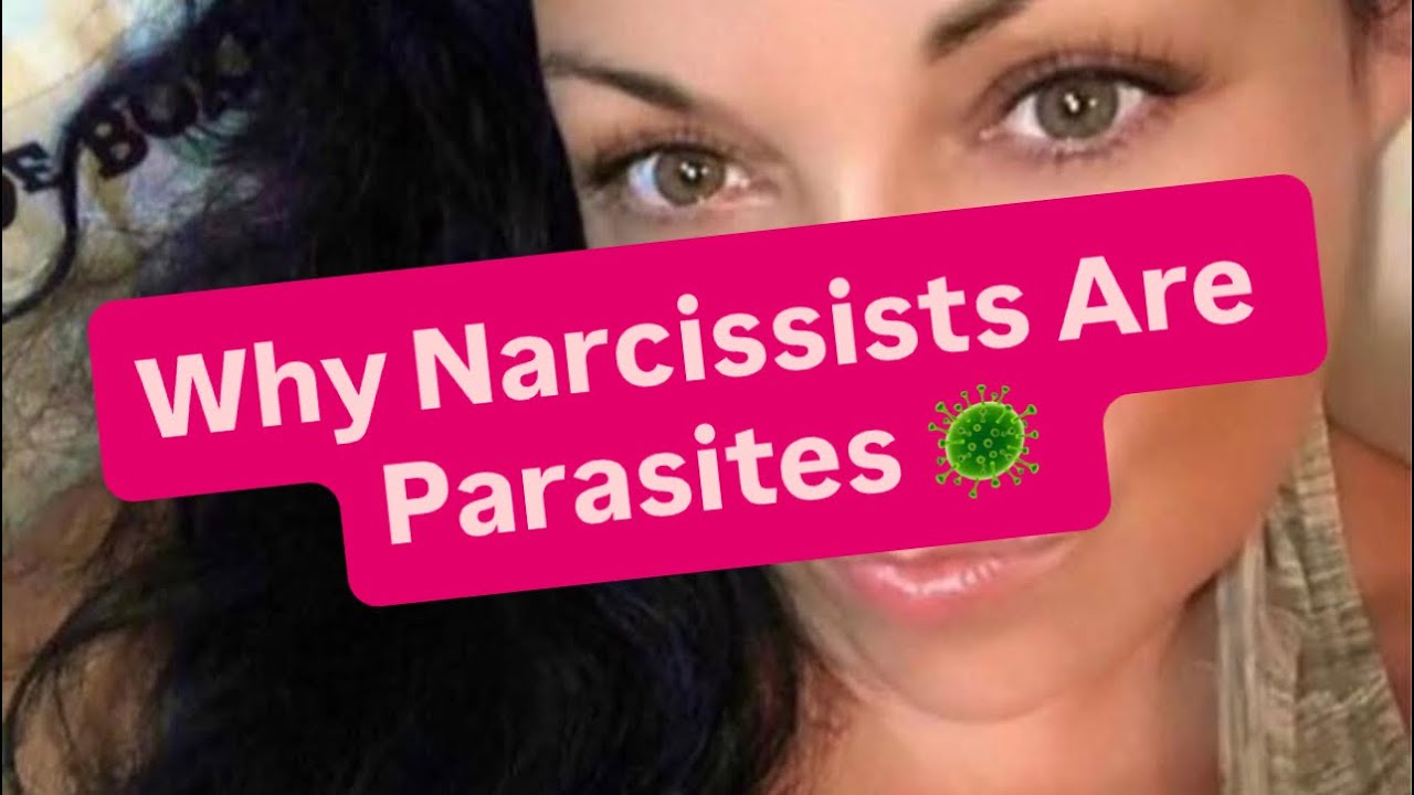 Почему нарциссисты — паразиты