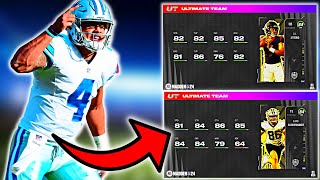 **NEW** WATCH THIS IF YOU HAVEN'T RECEIVED OUR ROOKIE PREMIERES YET! MADDEN 24!