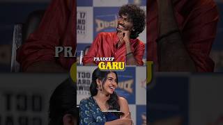 Pradeep Ranganathan Sings Singari: You WON'T Believe His Voice! 🤯🎤