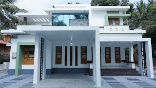 Brand new low budget double storey house with superb interior | Video tour