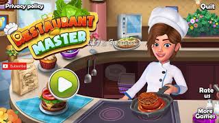 Restaurant Master Kitchen Chef Cooking Game (Level 15-16) - Android Games screenshot 3