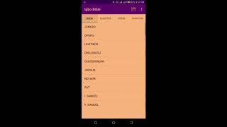 How to use Igbo Bible screenshot 1