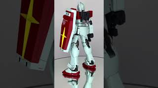 shorts ガンダム×ジムのミキシング＝EG版ジム！製作動画は説明欄から！