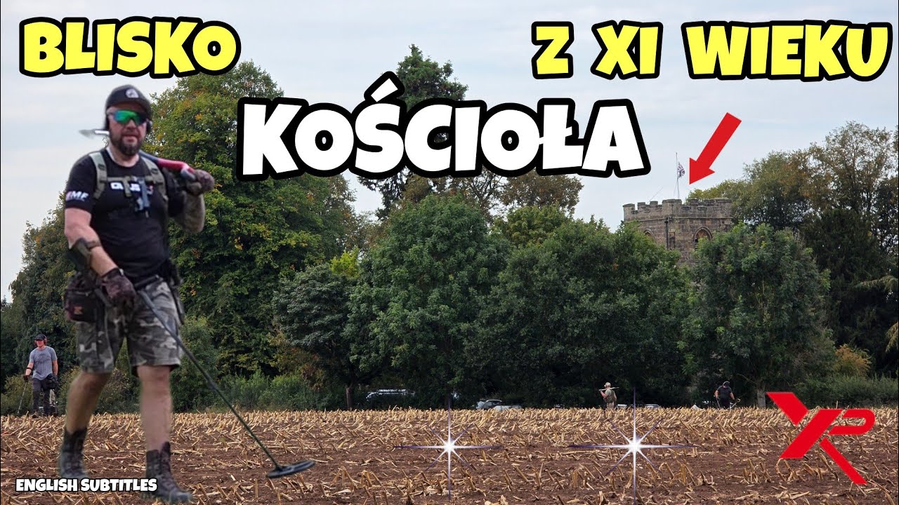 Poszukiwania Obok Starego Kościoła. Stare monety.Srebro i Rzym .Jaka Radość!! #poszukiwania #wykopki