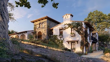 LUMION 10 Custom Displacement Maps