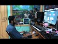 Manqabar chorus recording in studio adsgb
