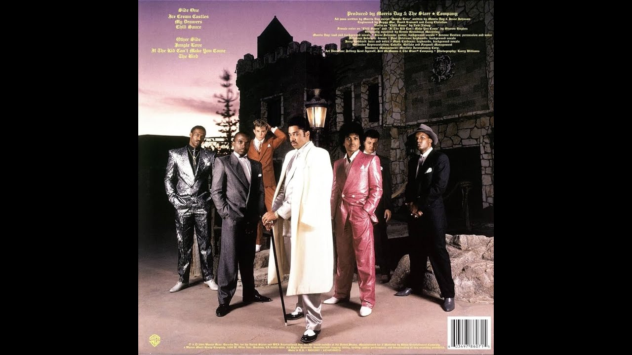 ISRAELITES:The Time - Ice Cream Castle 1984 {Extended Version
