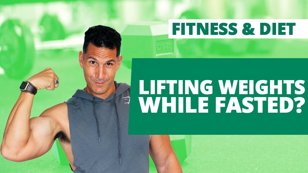 Lifting Weights While Fasted? (And How I Was Able To Get Leaner!) YouTube