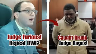 Judge Fleischer SNAPS at Repeat DWI Offender: ‘I Won’t Risk My Community!’