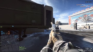 Battlefield 4 - Capture the Flag Gameplay (No commentary)