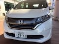 HONDA ﾌﾙﾓﾃﾞﾙﾁｪﾝｼﾞ新型FREED「フリード]HYBRID EX 人気のホワイトオーキッドパールをみてきました！impression