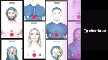 Art Maker- How To Make Custom AI Art Effect in TikTok Effect House