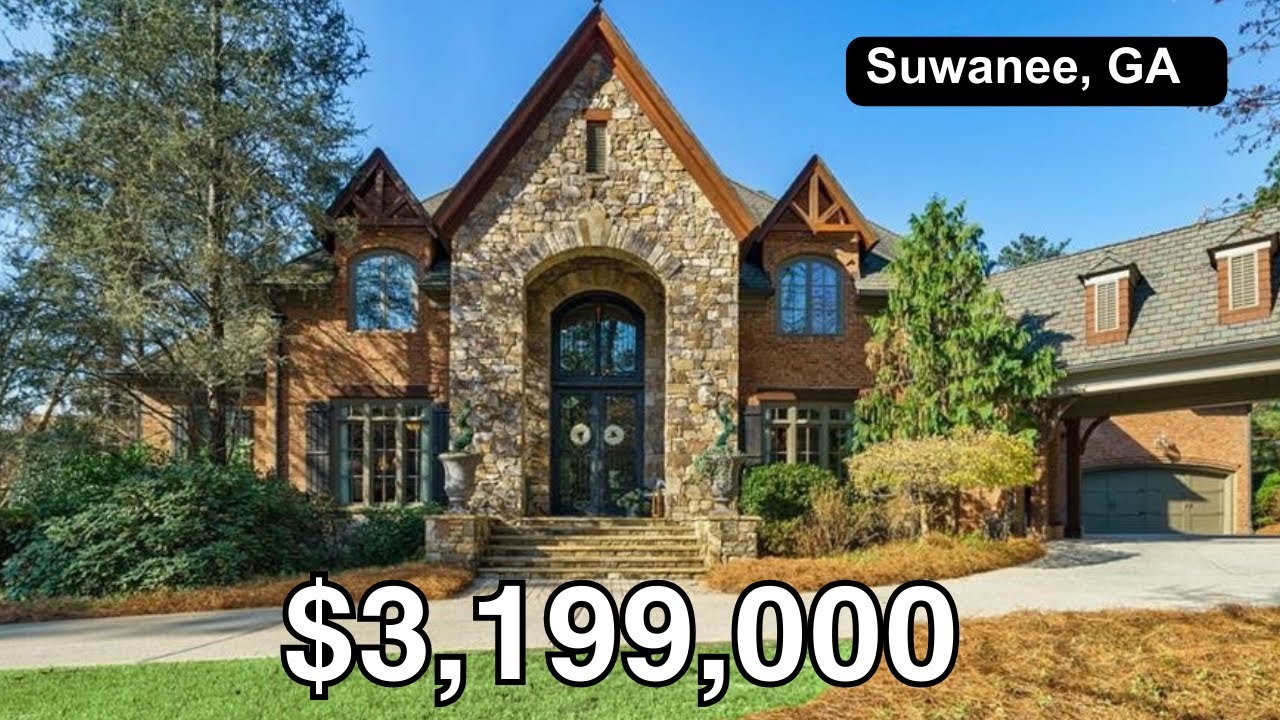 Atlanta Homes For Sale I 4574 Whitestone Way, Suwanee, GA I Suwanee GA