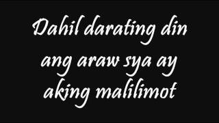 ayos lang with lyrics by siakol chords