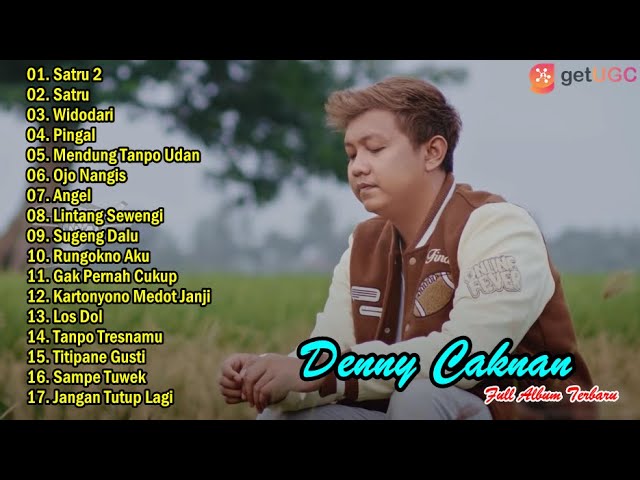 DENNY CAKNAN SATRU 2 FULL ALBUM TERBARU 2022 (Wong Sing Tak Tresnani Tak Gawe Sandaran Ati) class=