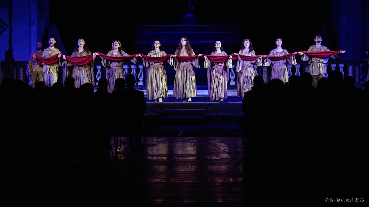 Agata, la Santa Fanciulla 2026:  immagini dello spettacolo e interviste