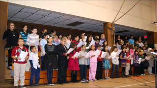 2011 Saint Patricks Christmas Program