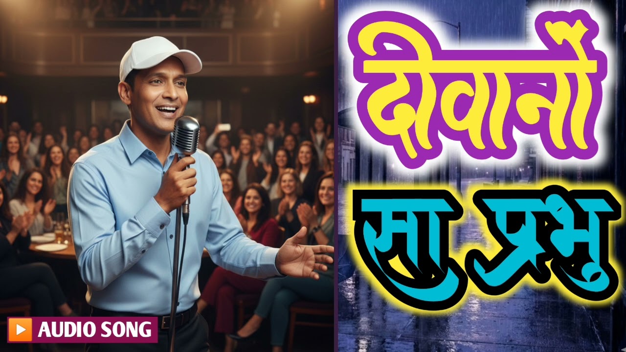 दीवानों सा प्रभु तुझे खोजता हूँ || Deewanon Sa Prabhu || #HindiChristianDevotionalSong2025 ||