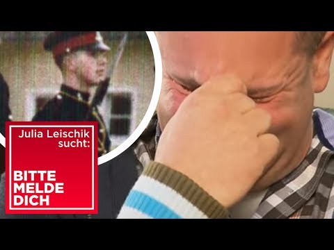 Leiblicher Vater gesucht: Auf der Suche nach dem Soldaten in Schottland | Bitte melde dich | SAT.1