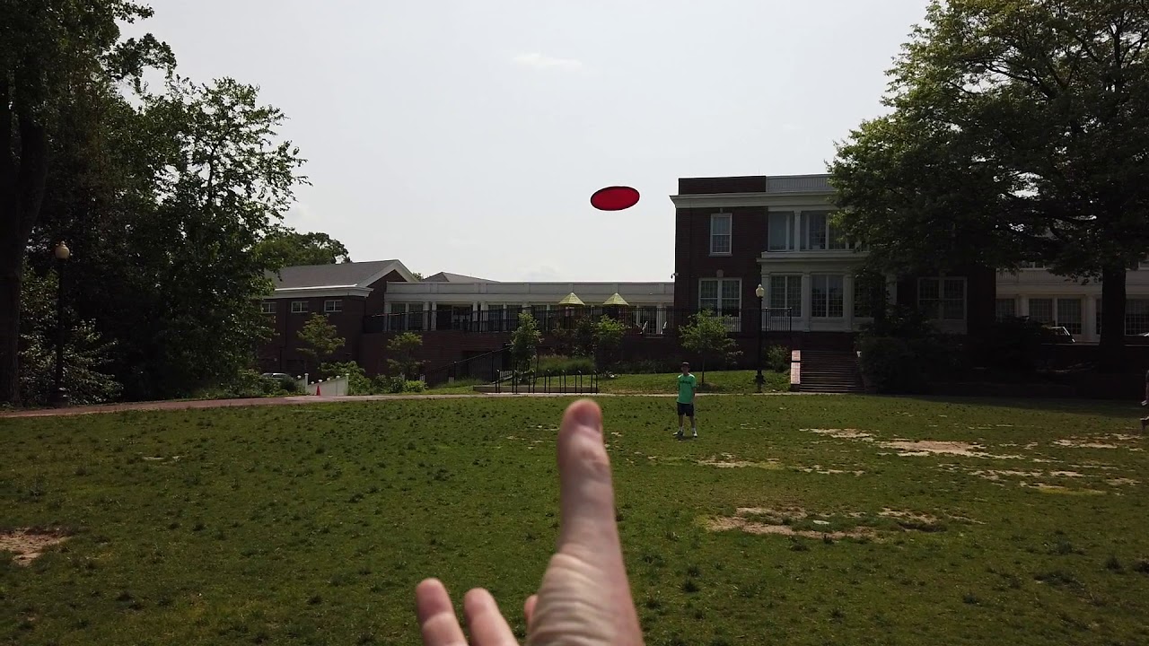 ZIPCHIP + FRISBEE = AMAZEBALLS YouTube