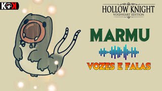 Voz Marmu Hollow Knight - Marmu Voice Hollow Knight