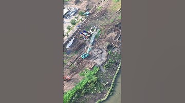 Tiến Độ Mới I cầu đi bộ 1.000 tỷ đồng bắc qua sông Sài Gòn #CầuĐiBộSôngSàiGòn #KếtNốiQuận1VàThủThiêm