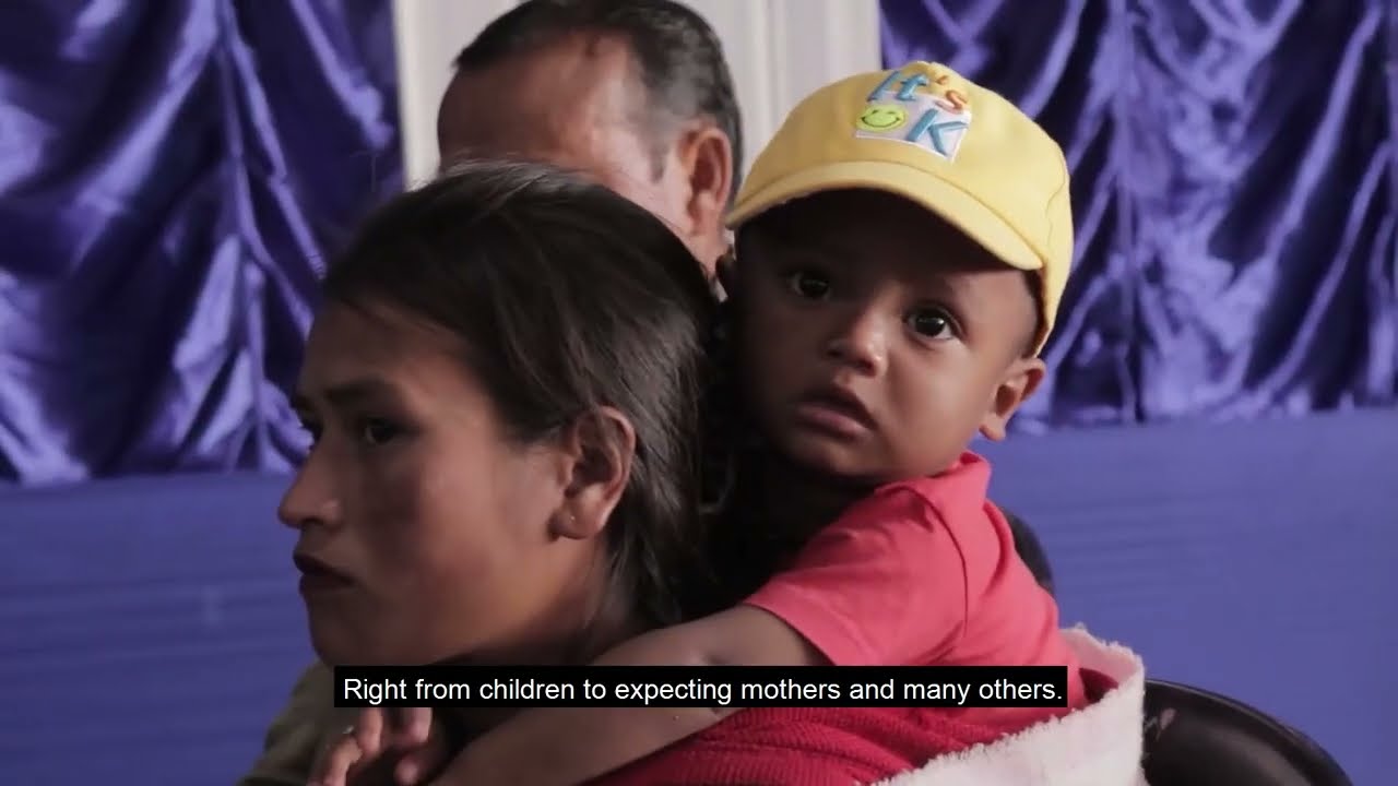 EVENT HIGHLIGHT VIDEO: A Collaborative Integrated Health Mela