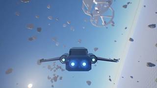 Spaceflight Prototype (Unreal Engine 4)