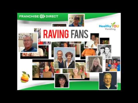 Healthy YOU Vending Business Opportunity Video - YouTube