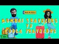 Mumbai V/S Kudla Travellers| Tulu Comedy Sketch | Ft @The Controversial Kid