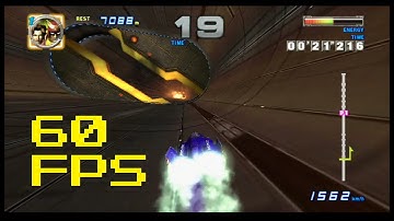 (60 FPS) Save Jody! - Very Hard - Story Mode - F-Zero GX