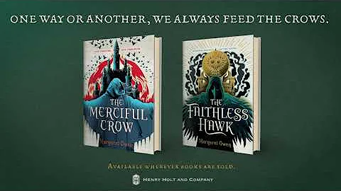 The Faithless Hawk by Margaret Owen | Book Trailer