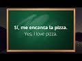 20-Minute Spanish Conversation Challenge: Friends Edition | Speak Like a Hood!