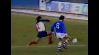 Everton 3 Telford 0- 16th Feb 1985