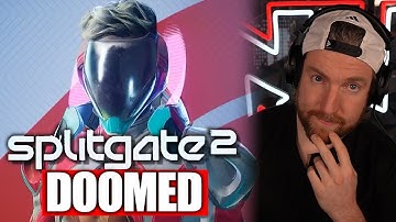 The Splitgate 2 Update WILL NOT SAVE THE GAME...