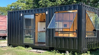 Descubra quanto custa um container cabana para Airbnb!