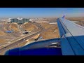 [4K] – Rare Denver Runway 25 Landing – United Airlines – Airbus A319-100 – N849UA – SCS Ep. 1099