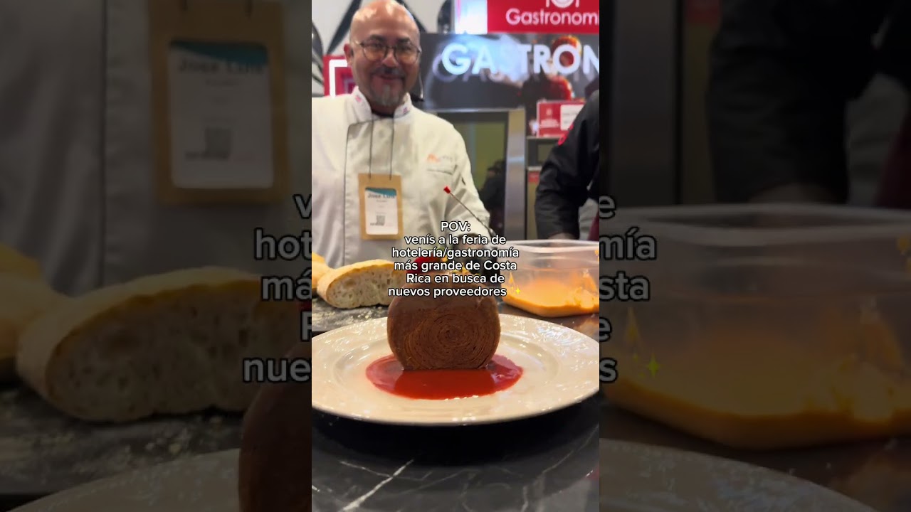 Más de 200 proveedores de hotelería y gastronomía en EXPHORE Costa Rica