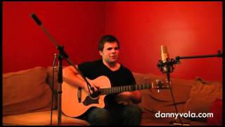 Look At Me Now - Chris Brown ft. Lil Wayne, Busta Rhymes (Cover by Danny Vola)