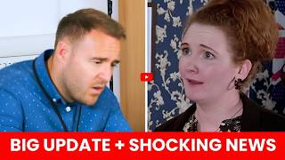 Shocking Update😱: Tyrone's Long-Lost Father Returns in Epic Coronation Street Exit Plot!